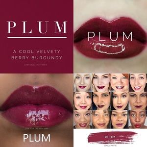 NWT | Plum 💜 Lipsense Longwear Lipstick